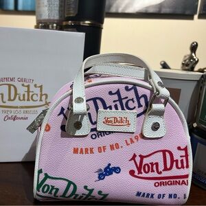 Von Dutch Bowling Bag